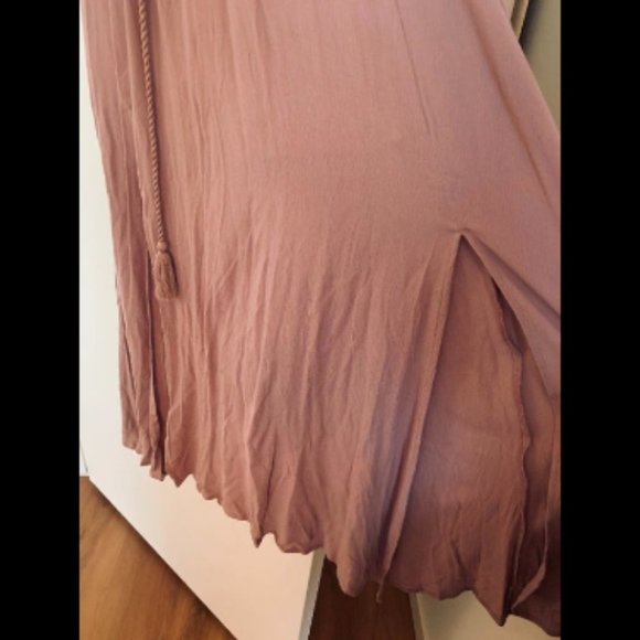 Baltic Born Mauve Maxi Dress - Picture 5 of 10